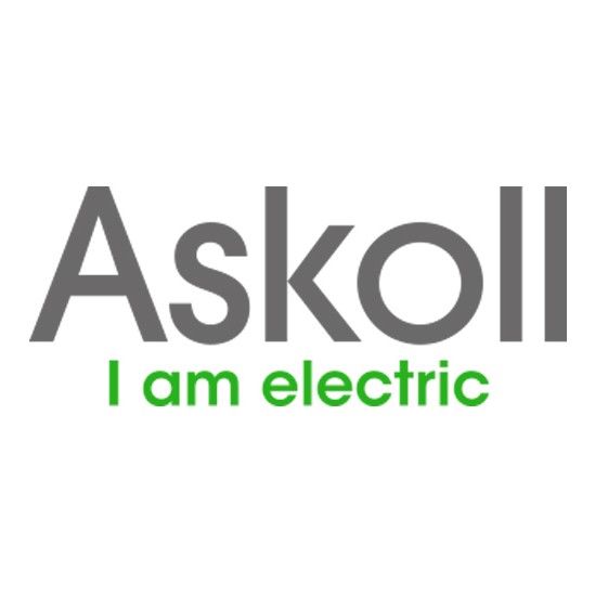 Logo Askoll blanc
