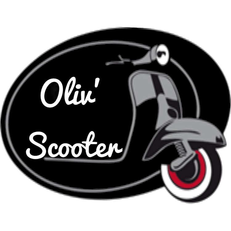 Logo Oliv'Scooter