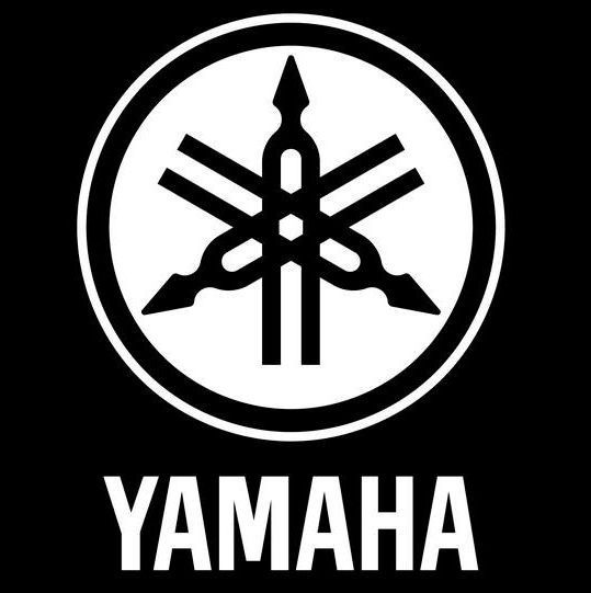 Logo de la marque Yamaha