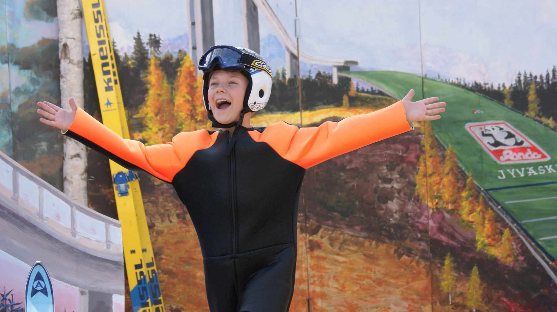 Matti Nykänen - Elämä on laiffii 2021