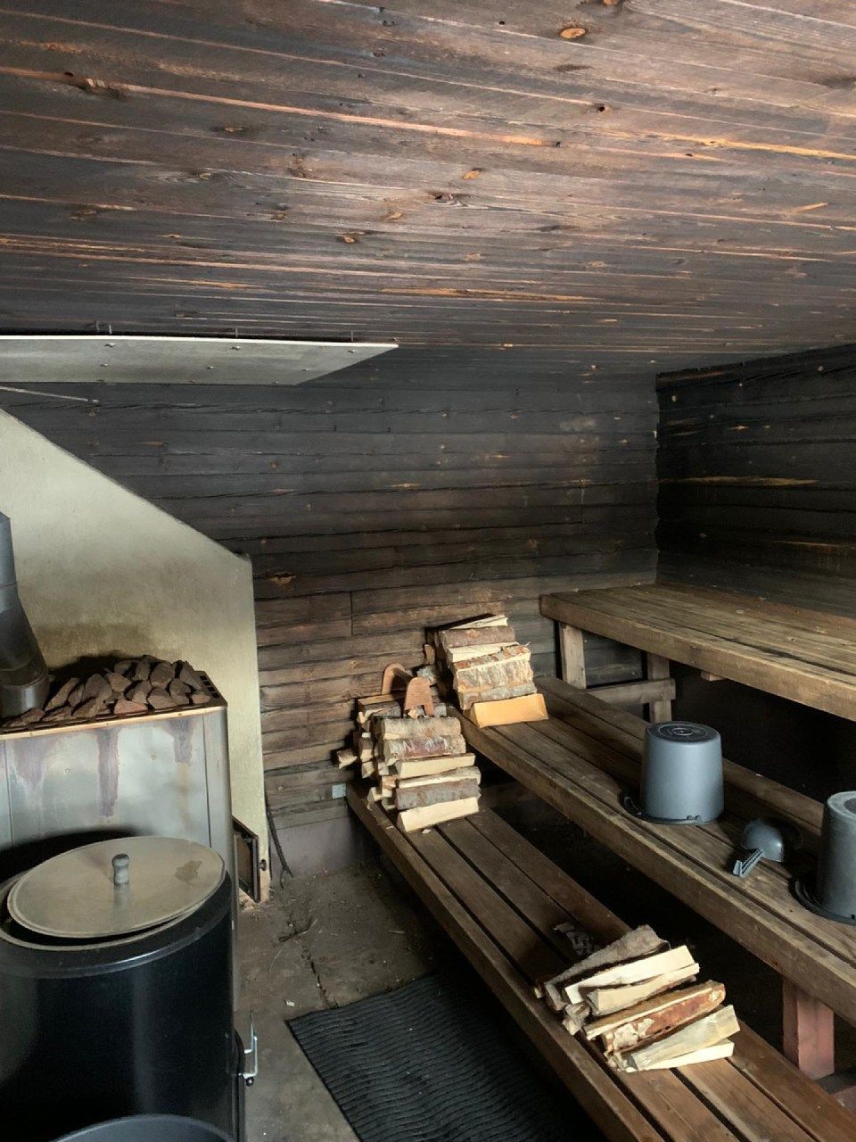 Saunomista ja elämysmatkailua Jyväskylän seudulla