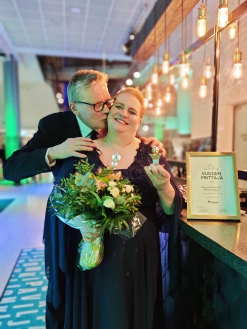 Ränssin Kievarin yrittäjät