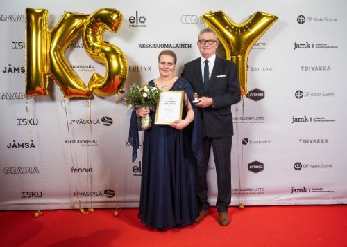 Majataloyrittäjät ja yrittäjäpalkinto 2023