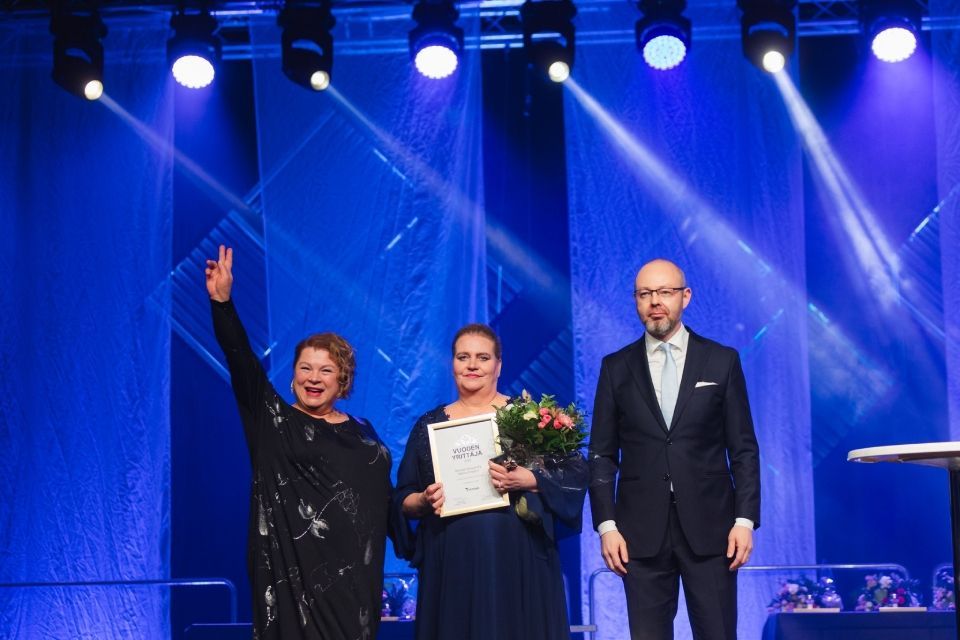 Ränssin Kievarin yrittäjät