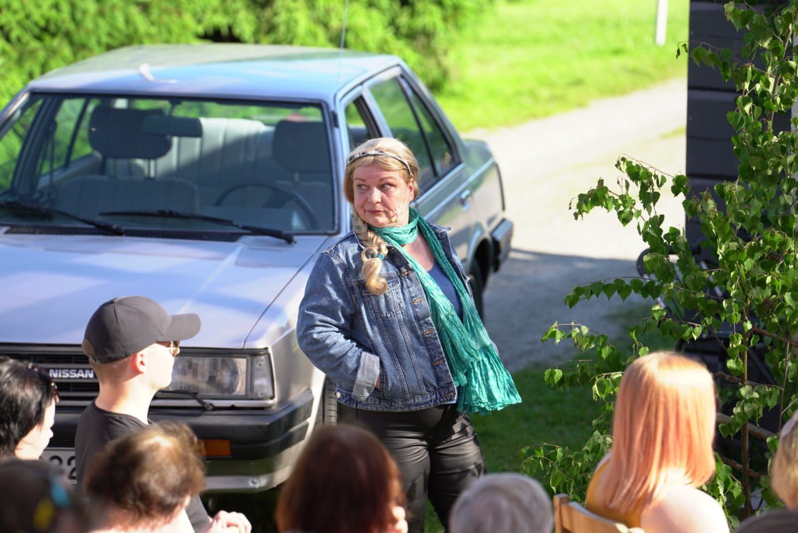 Ränssin Kievarin Kaunis Anna 2022 Ränssin Kievarin Kaunis Anna 2022