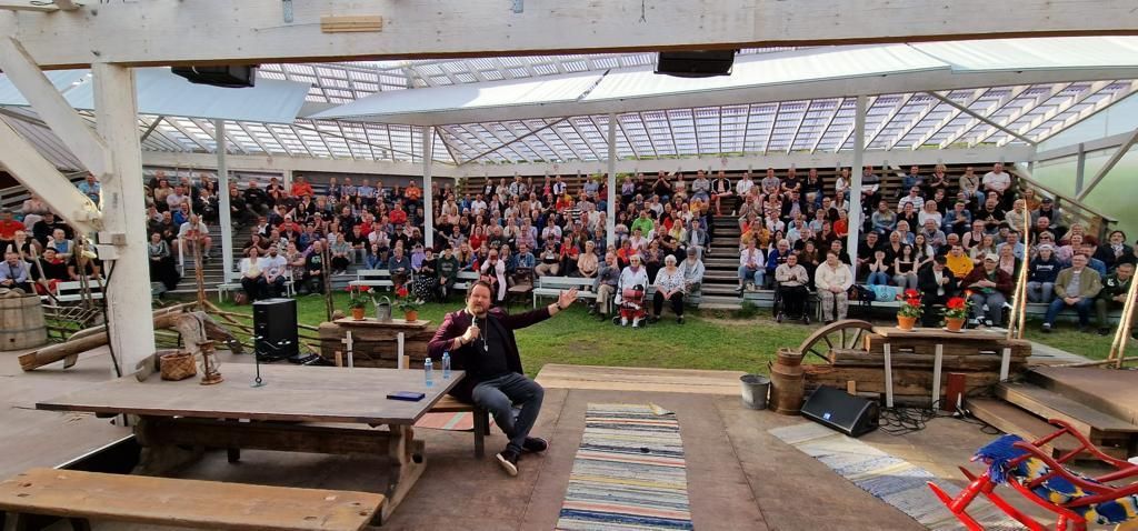 Sami Hedberg 2022 Sami Hedberg 2022