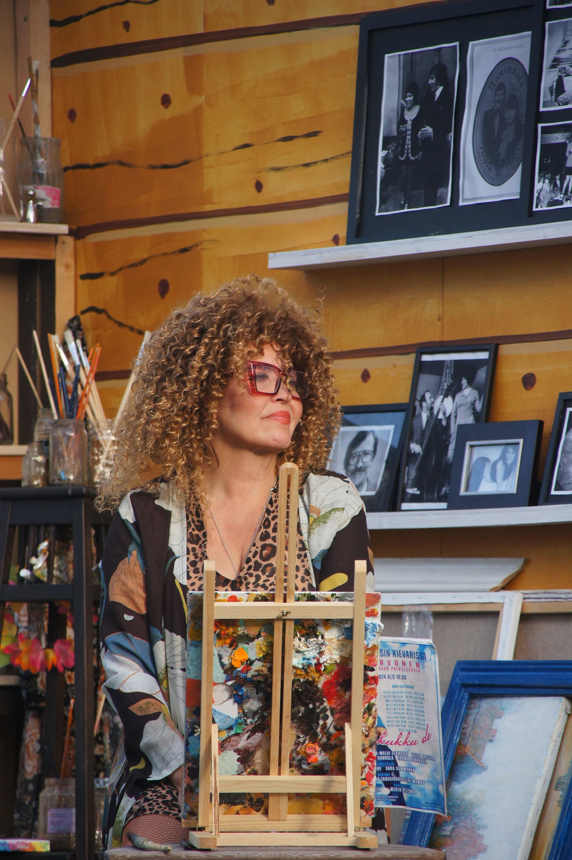 Anita Hirvonen - De Va Kukku De 2024