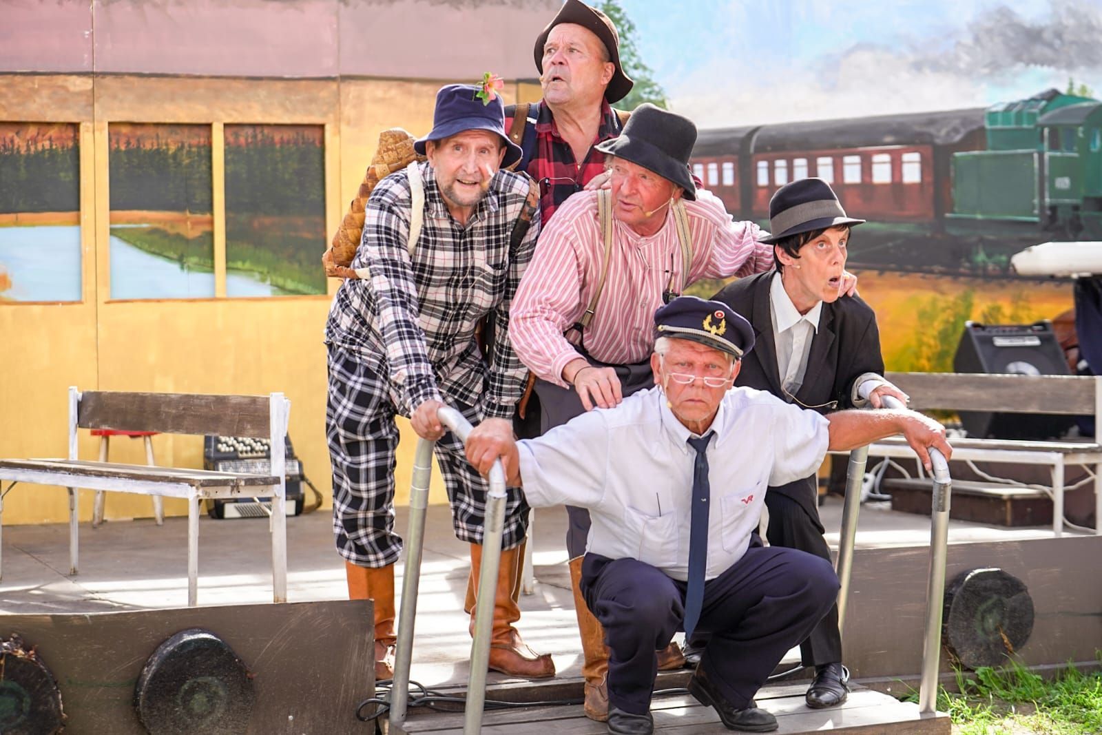 Rovaniemen Markkinoilla 2023 Rovaniemen Markkinoilla 2023