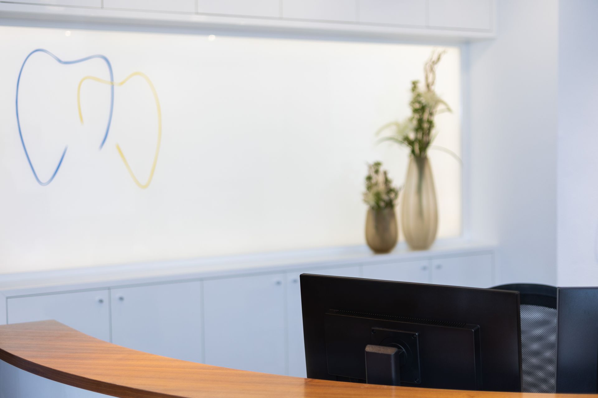 Dr. Katrin Krebs & Dr. Sabrina Klümper-Meyer Empfang