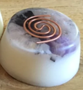 Orgonite standaard mini