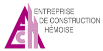 Logo Entreprise de Construction Hémoise