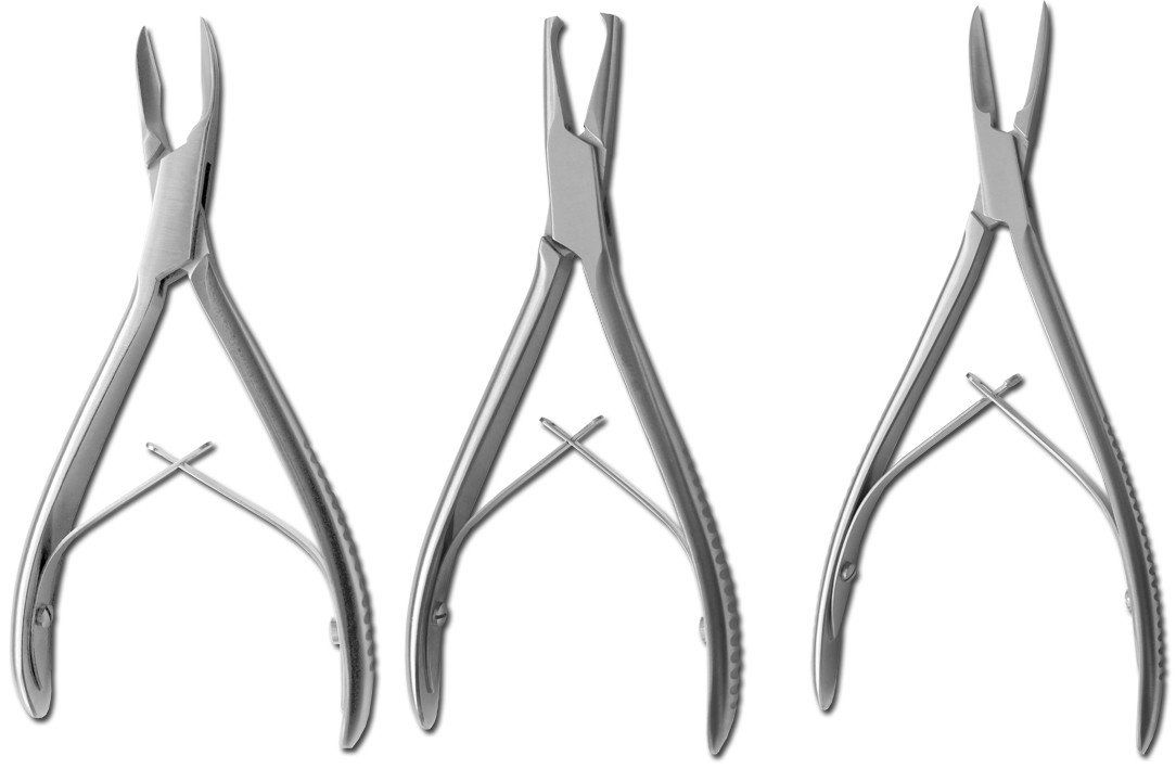 Bone Cuttings Forceps