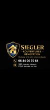 Logo Siegler Couverture & R&eacute;novation Jules