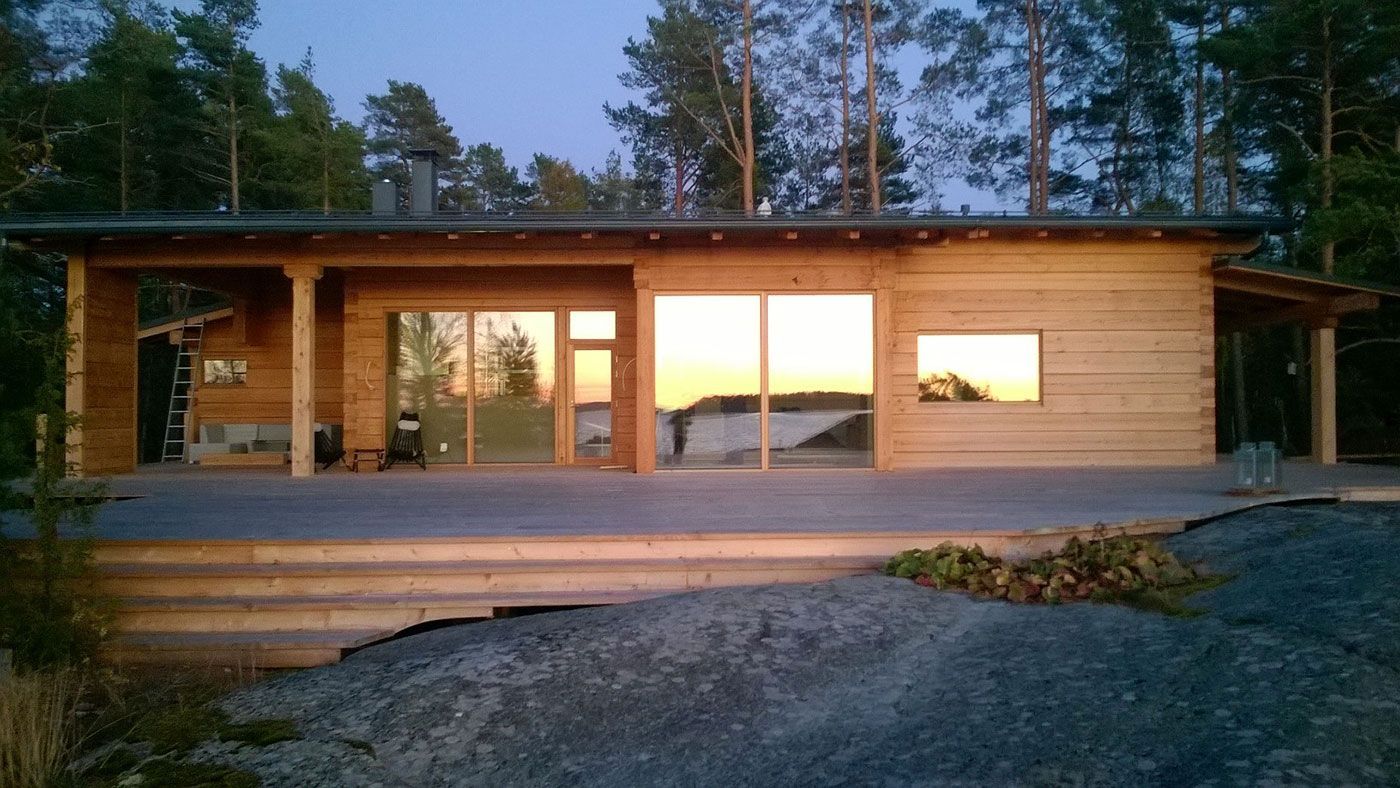 ICT & Perinnerakentaja Tmi