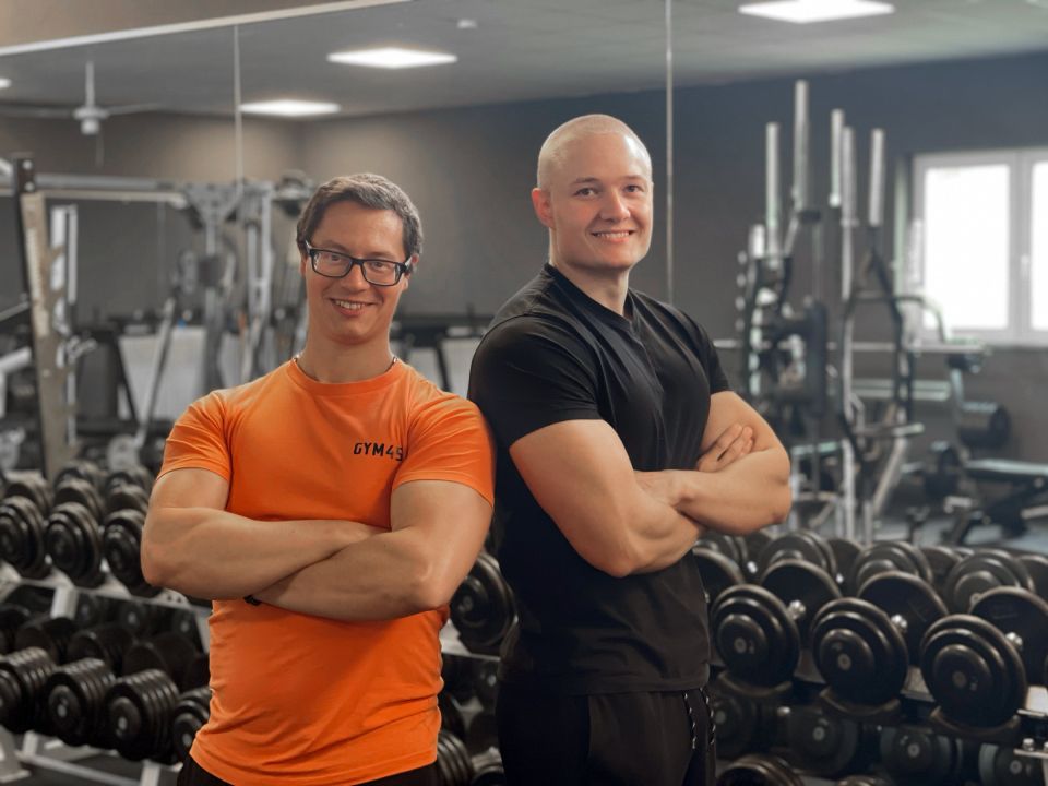 Inhaber vom Gym45