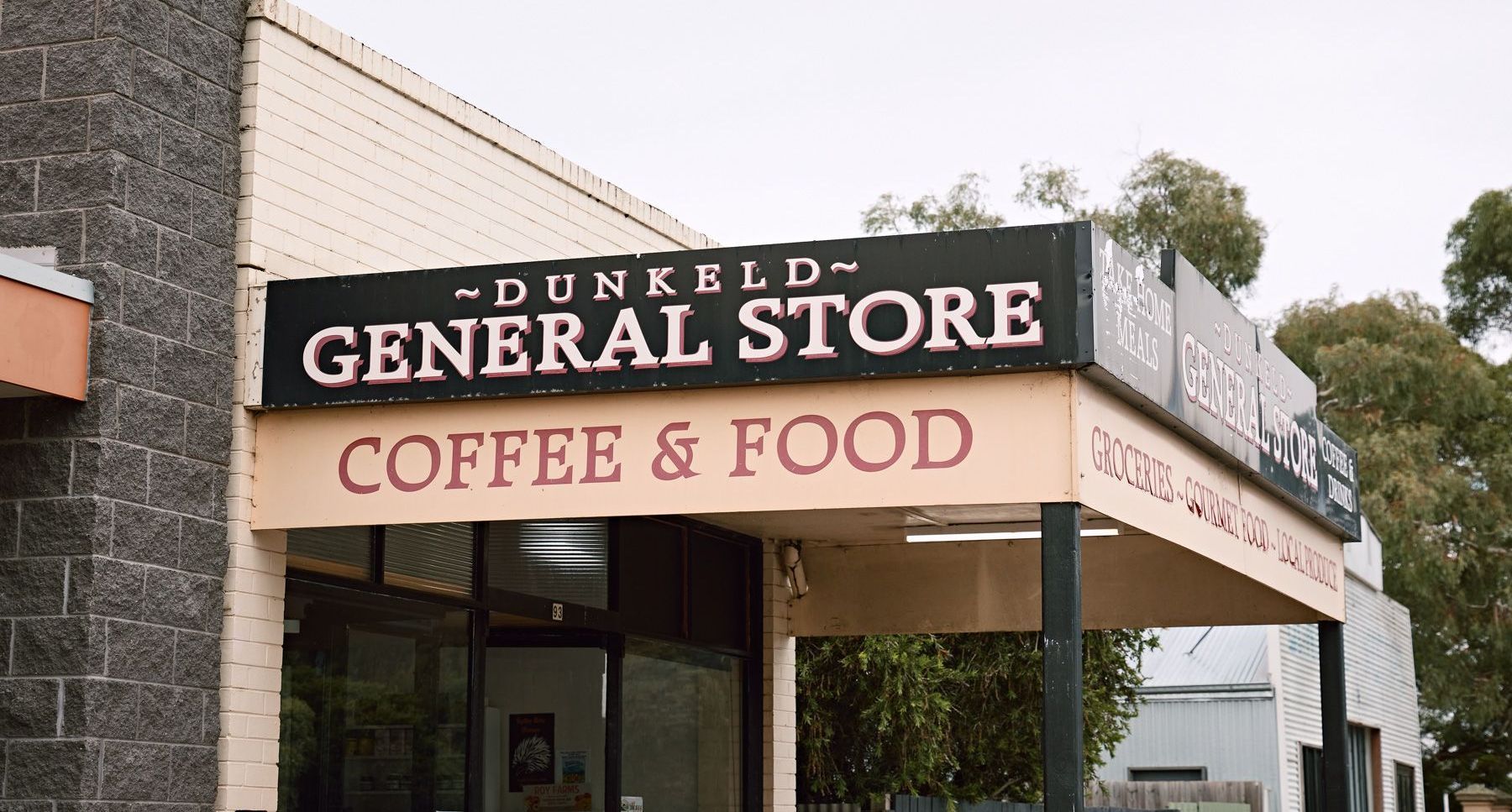 Dunkeld General Store