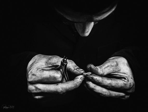 Réparation de bijoux