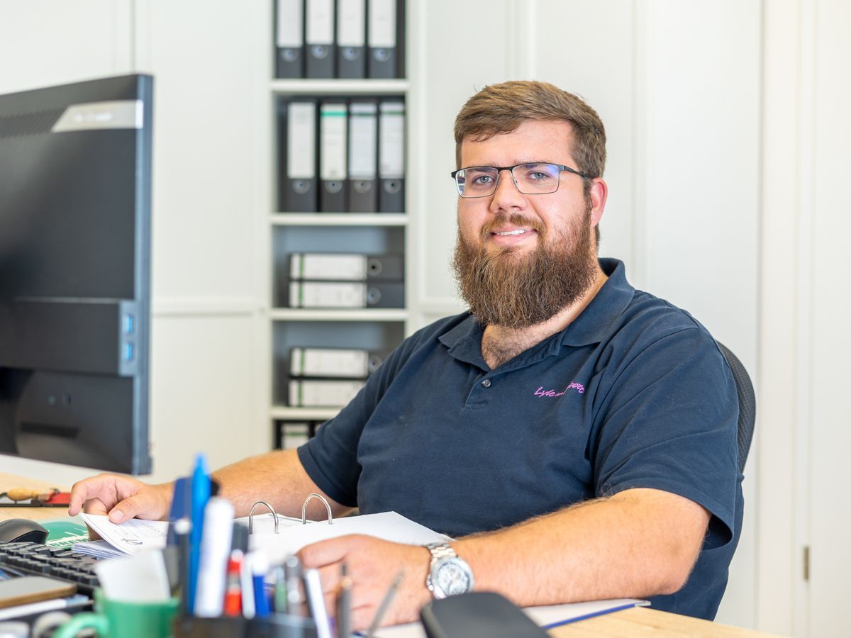 Mitarbeiter Friedrichs Steuerberatung