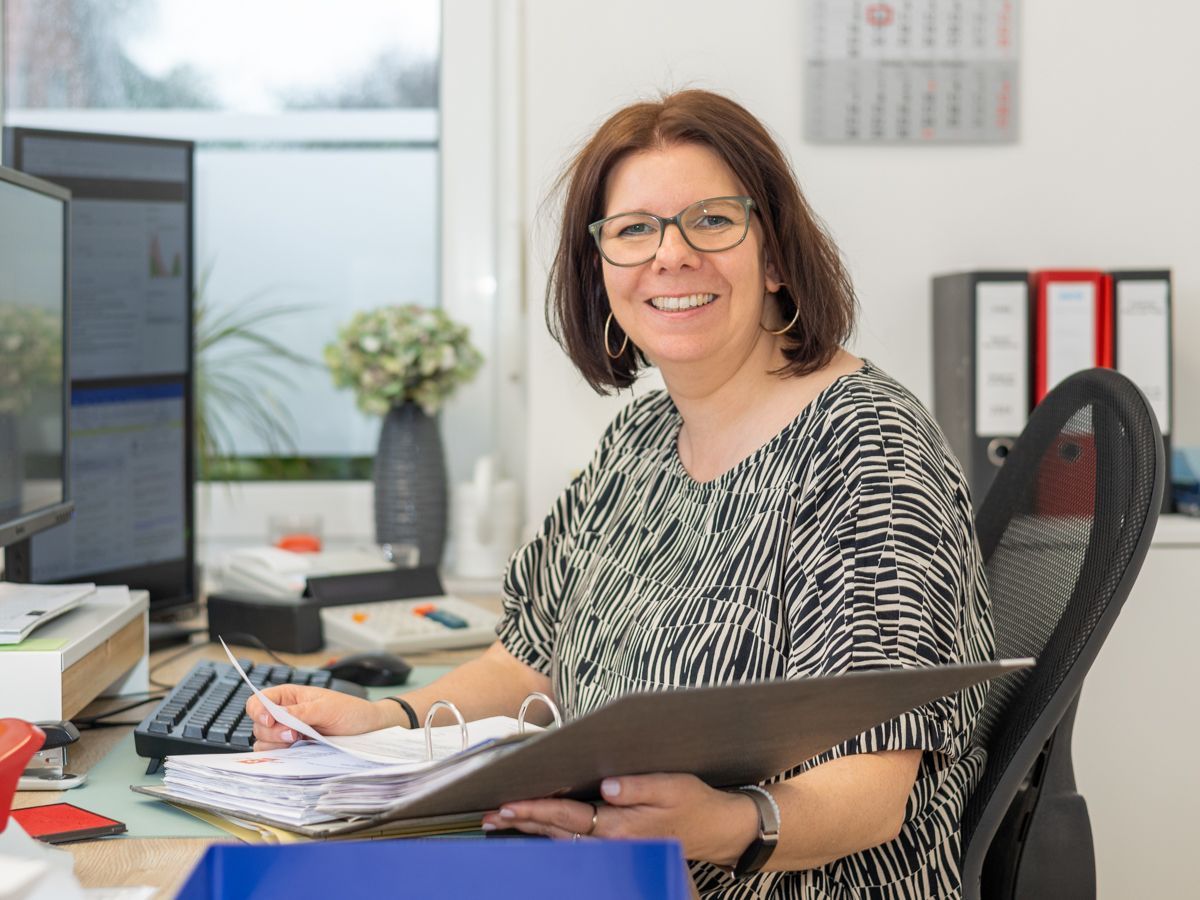 Mitarbeiter Friedrichs Steuerberatung