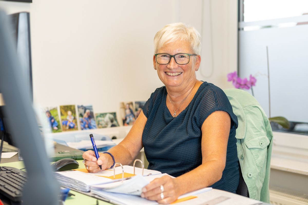 Mitarbeiter Friedrichs Steuerberatung