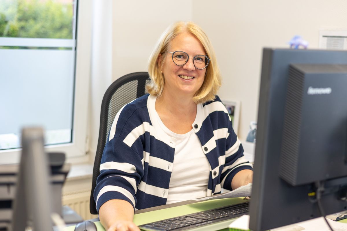 Mitarbeiter Friedrichs Steuerberatung