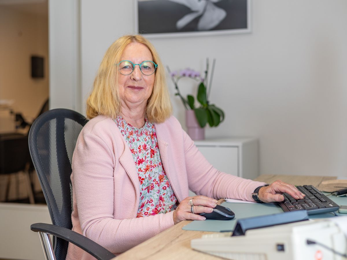 Mitarbeiter Friedrichs Steuerberatung