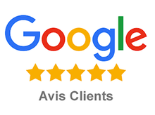 Logo avis Google