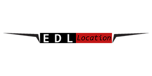 Logo EDL Location à La Réunion : location de véhicules