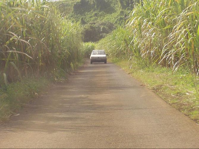 Louez une voiture pour découvrir La Réunion