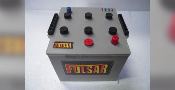 Batterie 6 TNB Fulsar