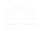 ARTUS magic table Logo