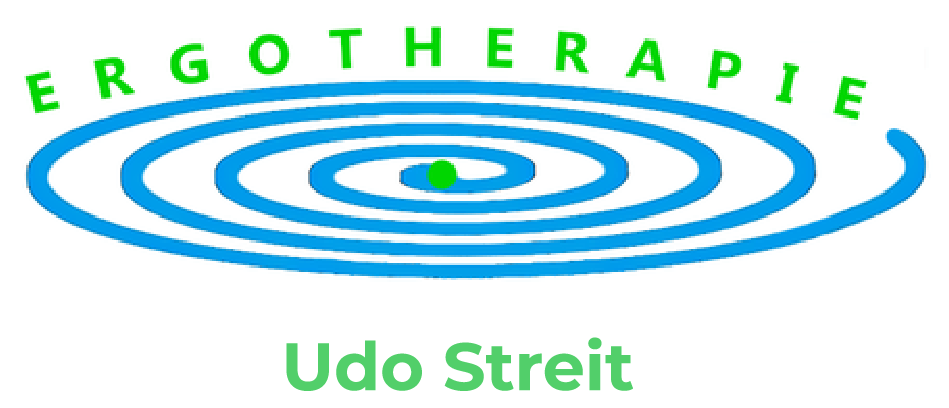 Praxis für Ergotherapie Udo Streit Fellbach Logo