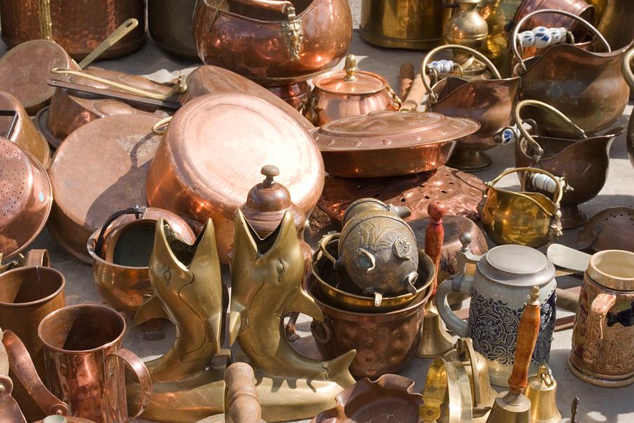 Achat d'antiquités à Perpignan
