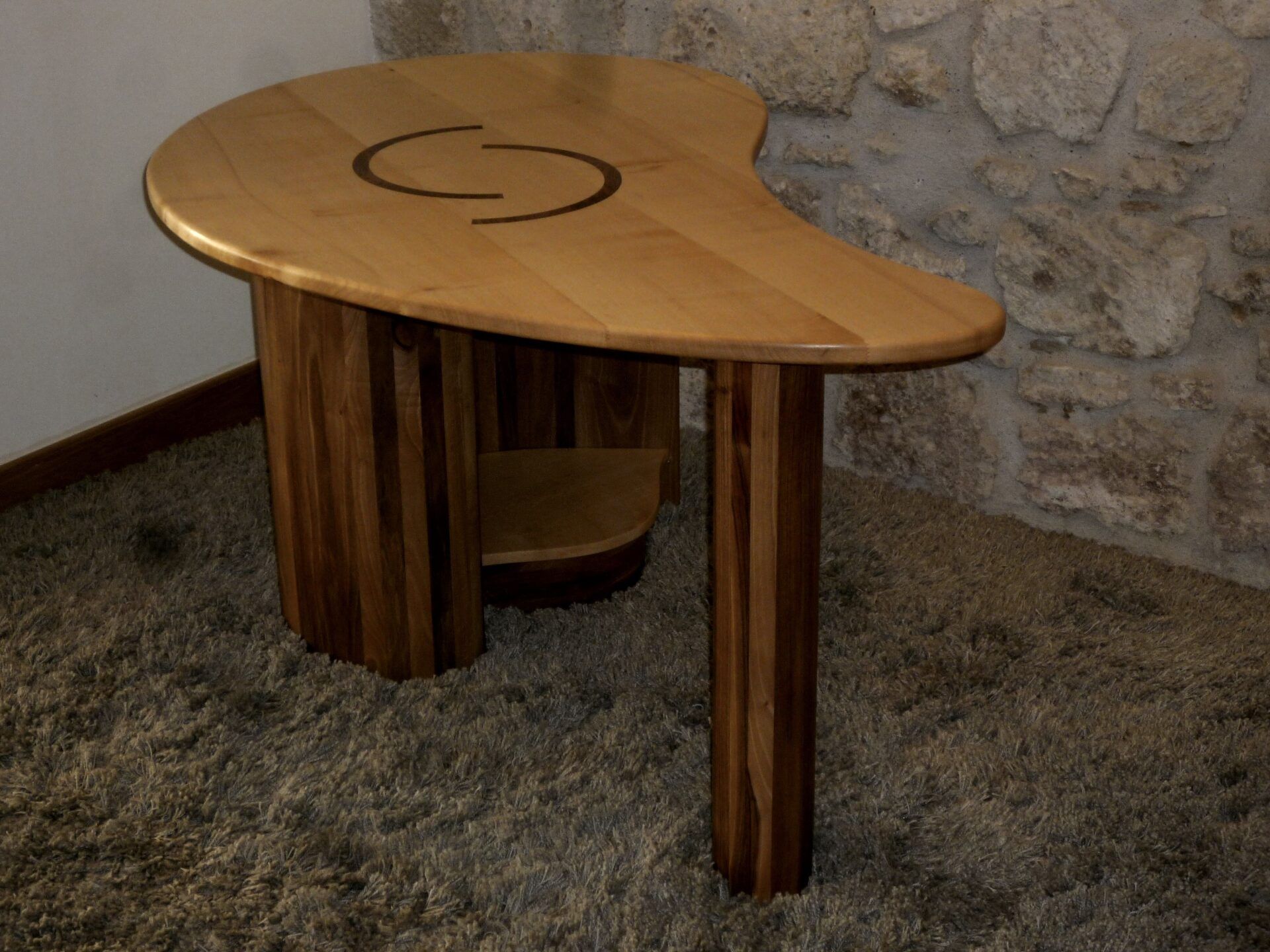 Table en bois