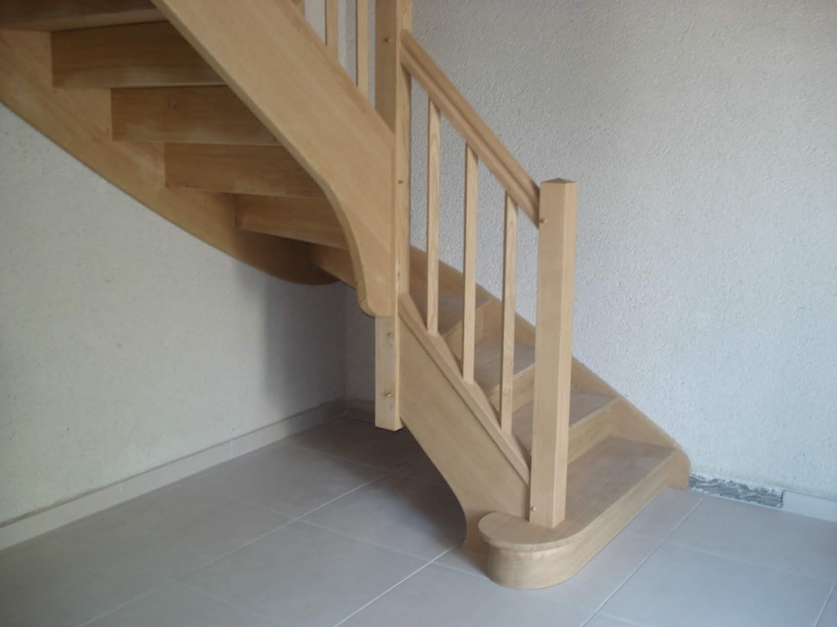 Escalier tournant