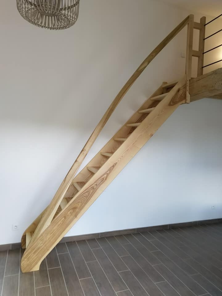 Escalier sur-mesure