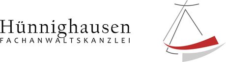 Logo von der Hünnighausen Fachanwaltskanzlei Dresden