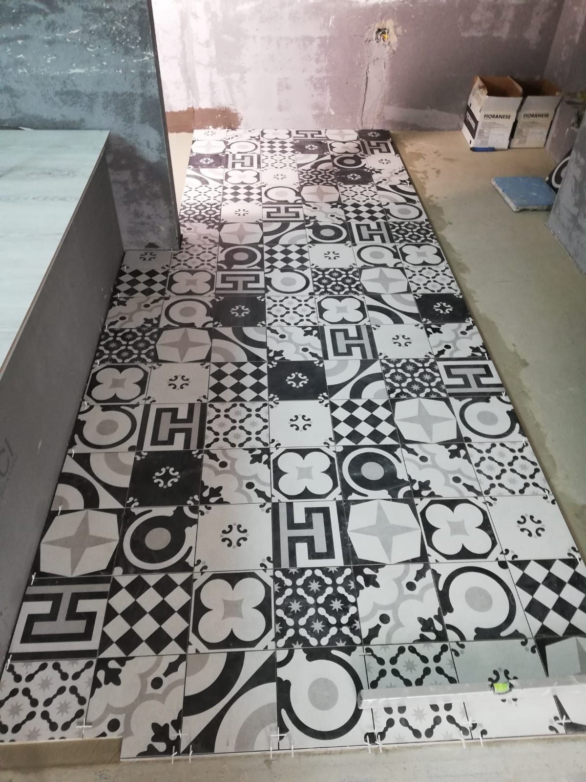 Platten Muster - Rizzi AG