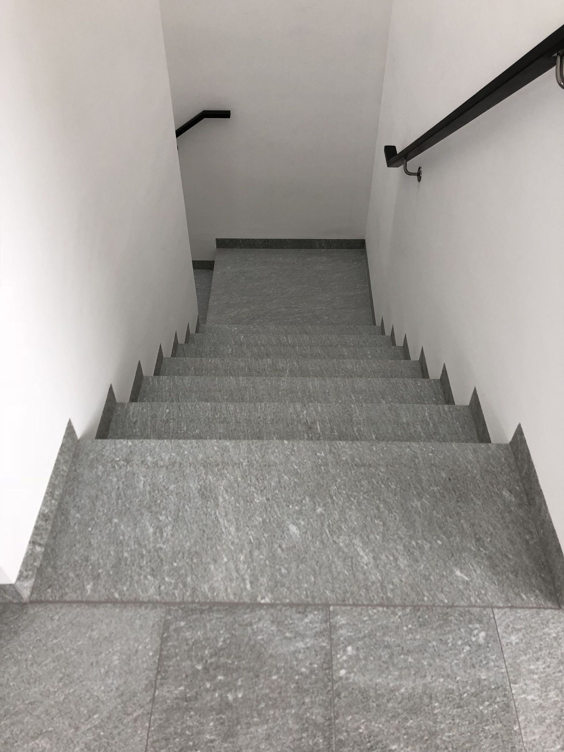 Steintreppe - Rizzi AG