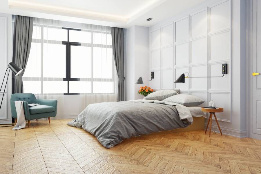 Parkett und Holzdielen Aufarbeitung