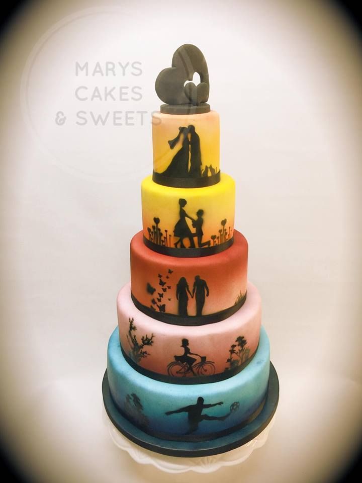 Marys Cakes and Sweets