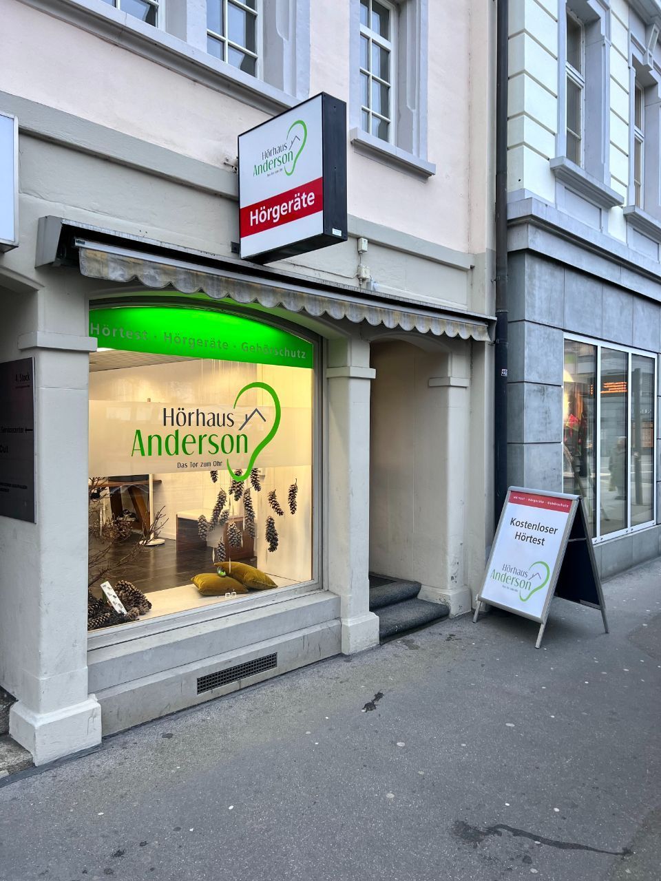 Hörhaus Anderson GmbH