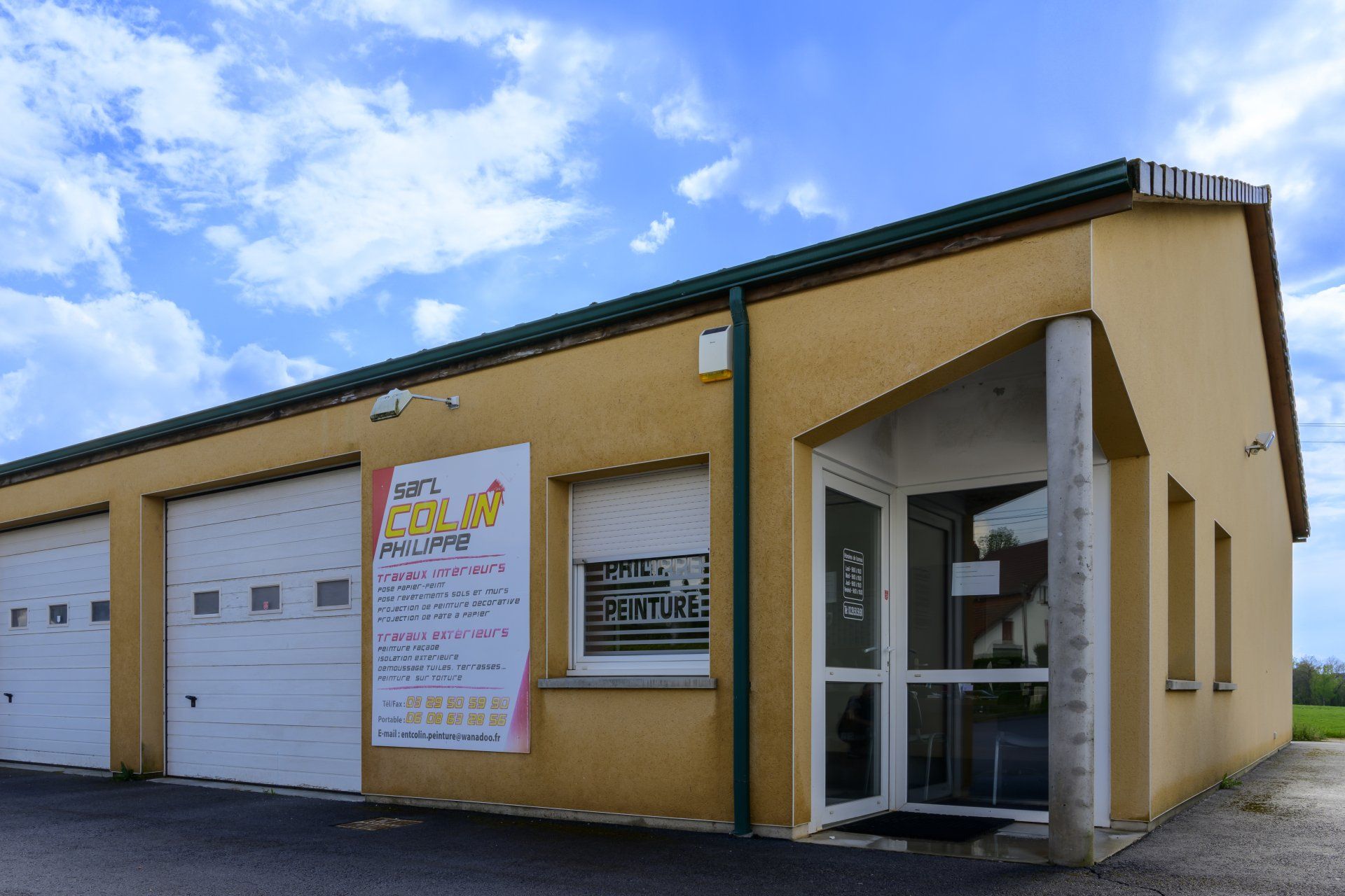 Bureau Sarl Philippe Colin