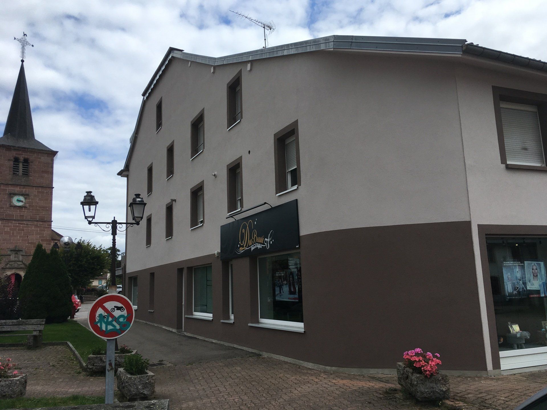 Traitement des fissures