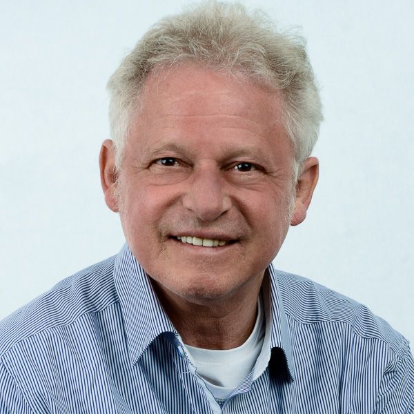 Portrait Georg Olbrich Portrait Georg Olbrich