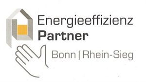 A logo for energieeffizienz partner bonn rhein-sieg