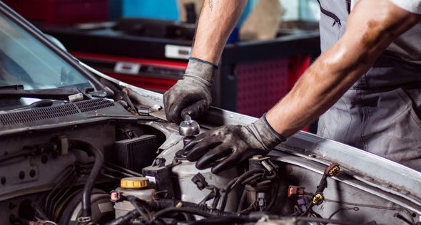 Mechaniker - Garage Paolelli GmbH - Pratteln