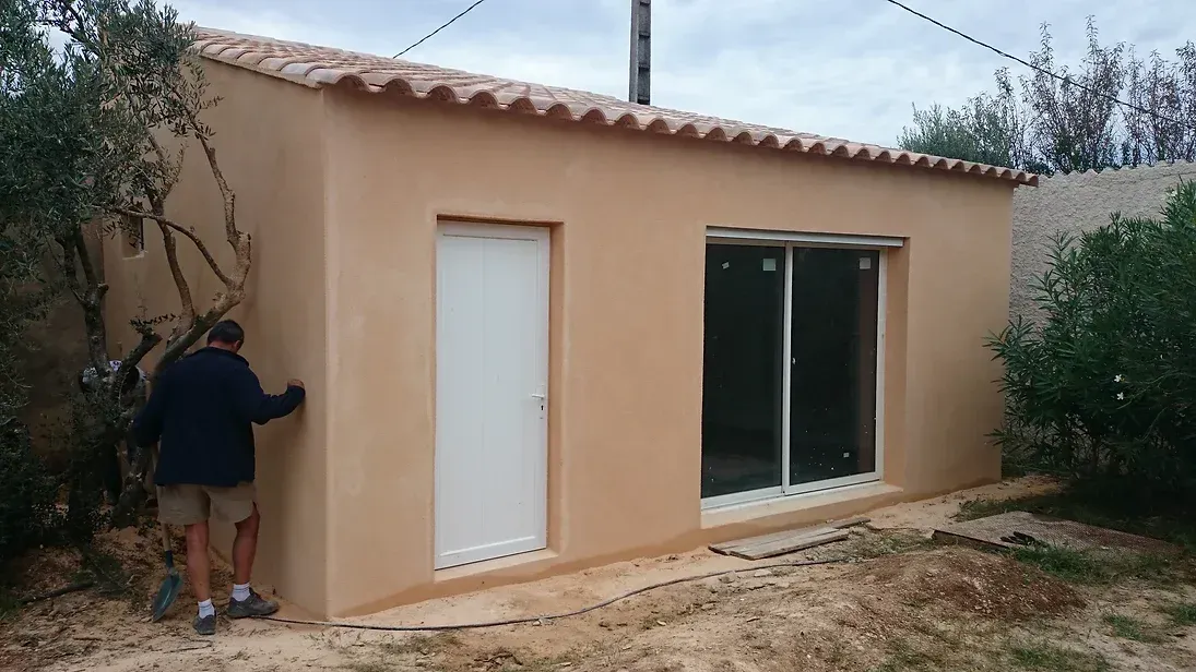 Travaux de maçonnerie