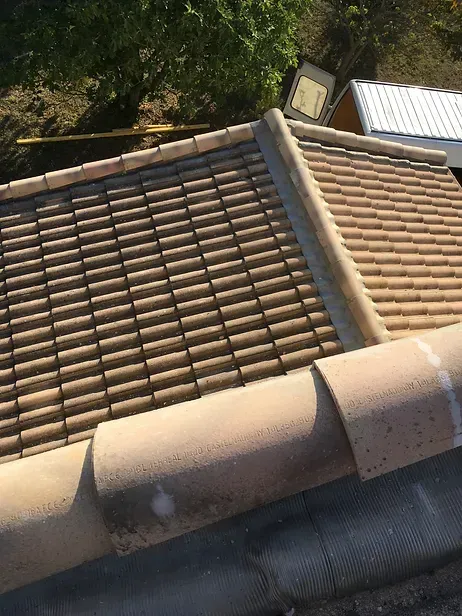 Travaux étanchéité toiture