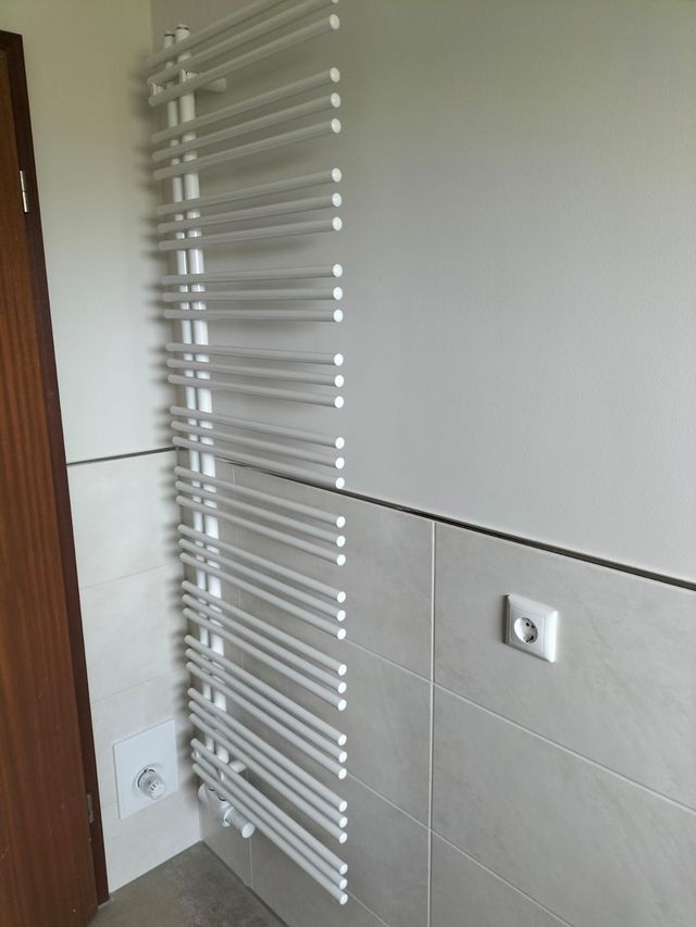 Badprojekt 2025: Badezimmer nach der Sanierung – Gebrüder Dencker